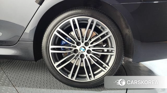 BMW 5 Series (G30) id 4224924 из Кореи 13