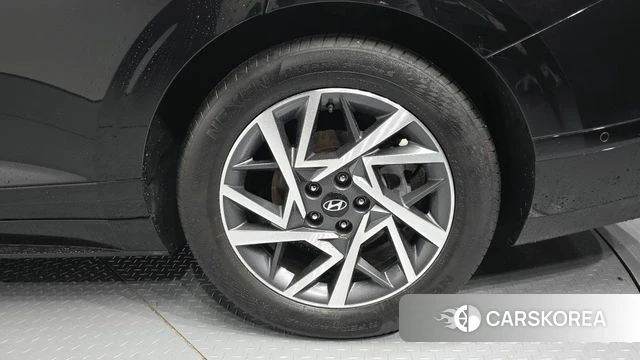 Hyundai Grandeur Hybrid (GN7) id 4349642 из Кореи 13