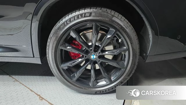 BMW X4 (G02) id 4578554 из Кореи 13