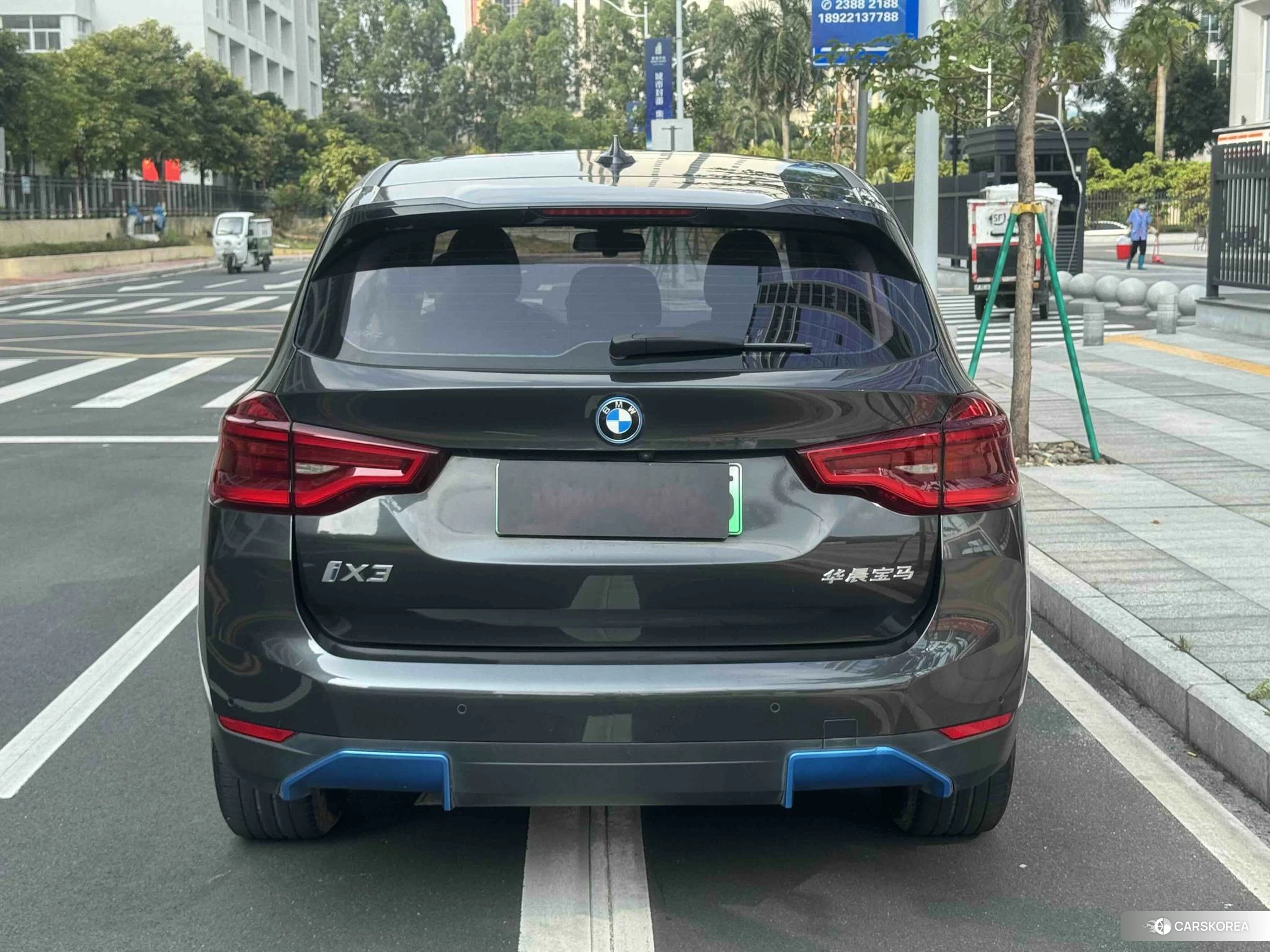 BMW iX3 id 4420995 из Китая 13