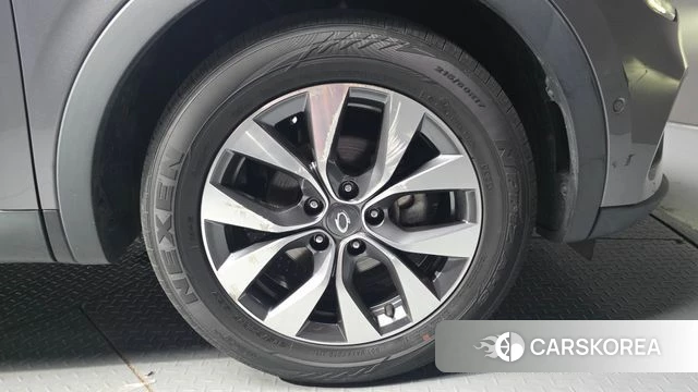 Renault Korea (Samsung) XM3 id 4614694 из Кореи 13