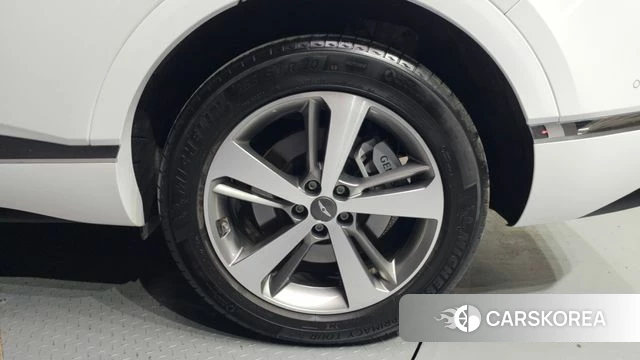 Genesis GV80 id 4195040 из Кореи 13