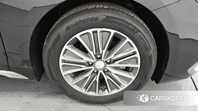 Hyundai Grandeur IG Hybrid id 4465621 из Кореи 13