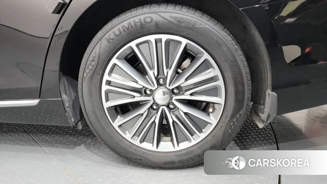 Hyundai Grandeur IG Hybrid id 4471807 из Кореи 13