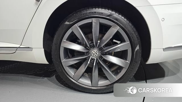 Volkswagen Arteon id 4350649 из Кореи 13