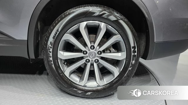 Renault Korea (Samsung) The New QM6 id 4899315 из Кореи 13