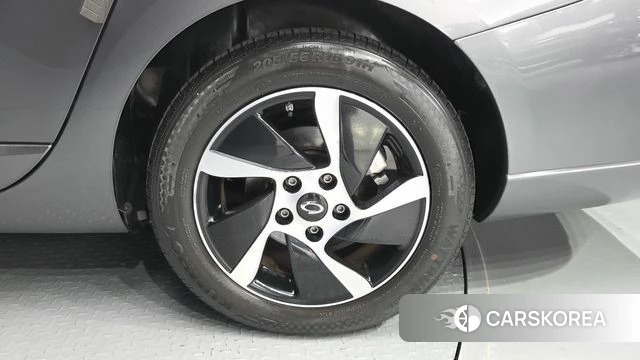 Renault Korea (Samsung) SM3 Z.E. id 4529929 из Кореи 13