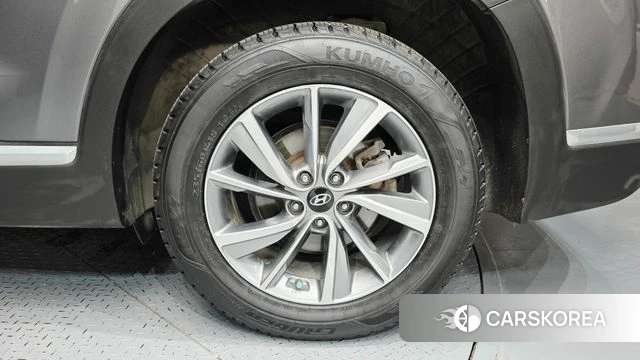 Hyundai Santa Fe TM id 4424495 из Кореи 13