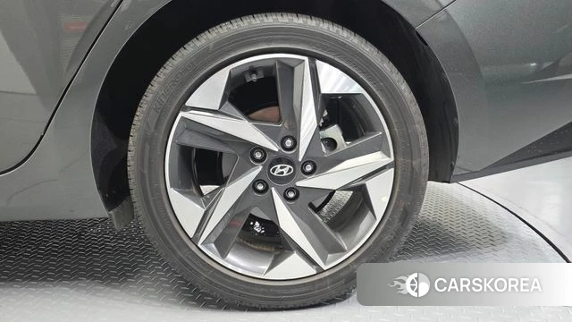 Hyundai Avante (CN7) id 4613267 из Кореи 13