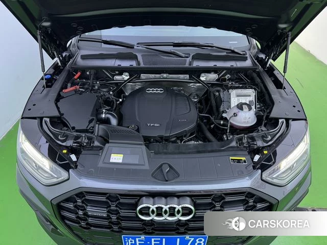 Audi Q5L id 4333946 из Китая 13