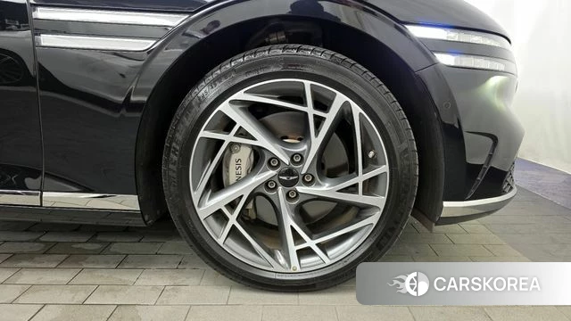 Genesis G90 (RS4) id 4354469 из Кореи 13