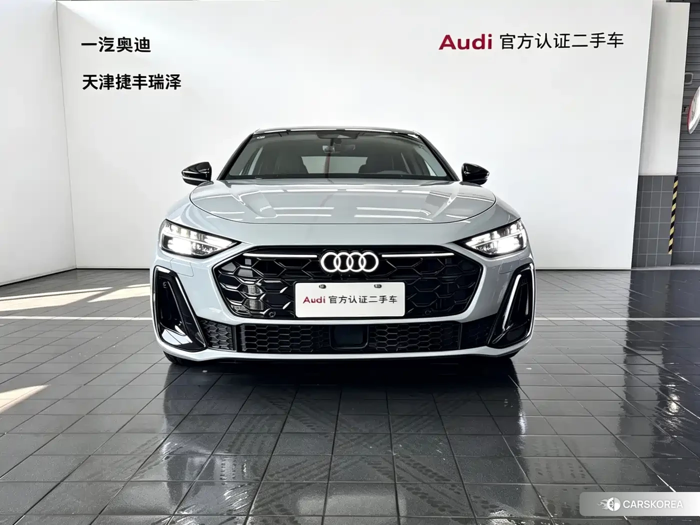 Audi A5L id 4654962 из Китая 13