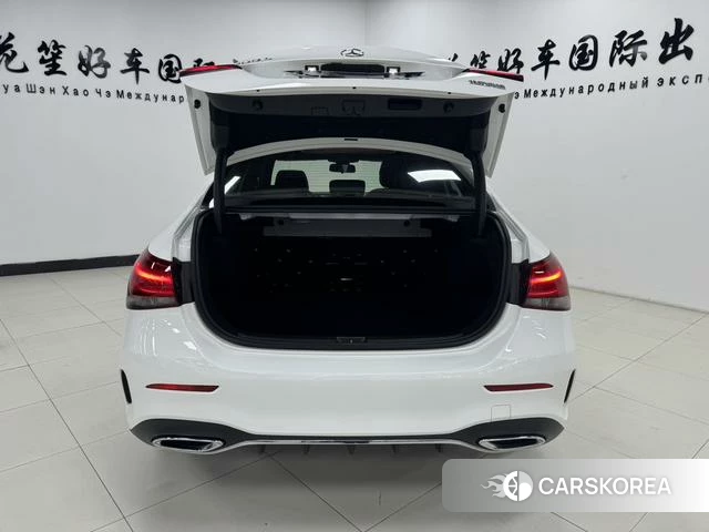 Mercedes-Benz Class A id 4278903 из Китая 13