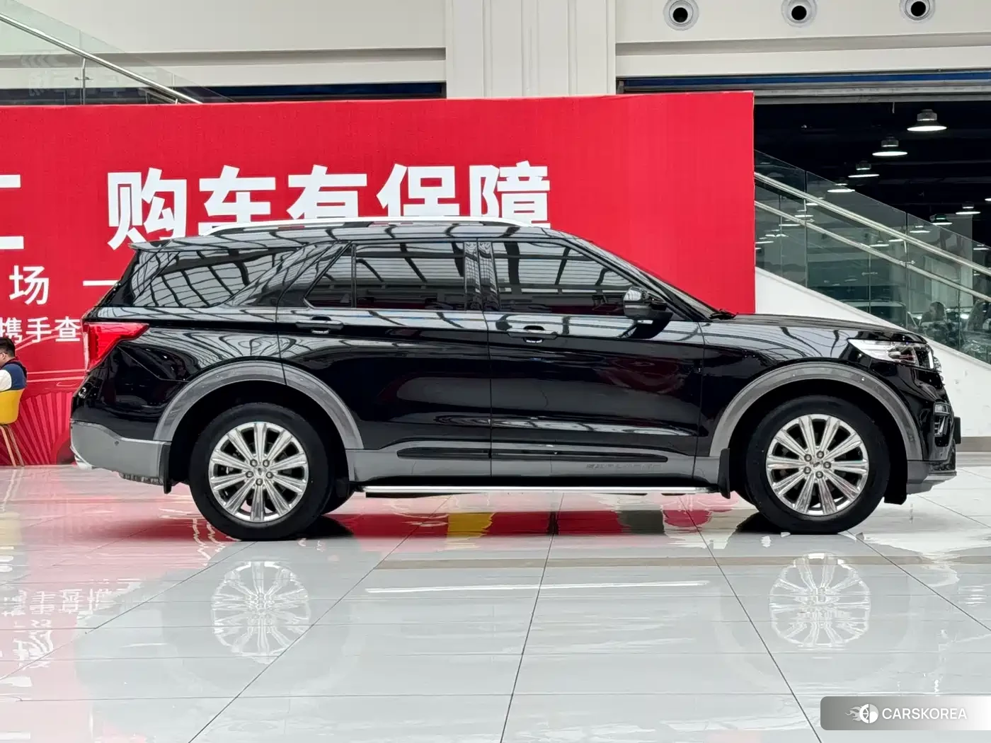 Ford Explorer id 4628445 из Китая 13