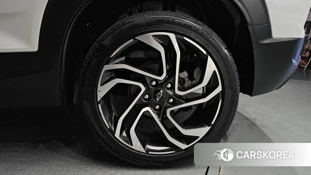 Chevrolet (GM Daewoo) The New Trail Blazer id 4768094 из Кореи 13