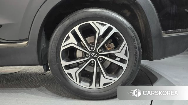 Hyundai Santa Fe TM id 4331673 из Кореи 13