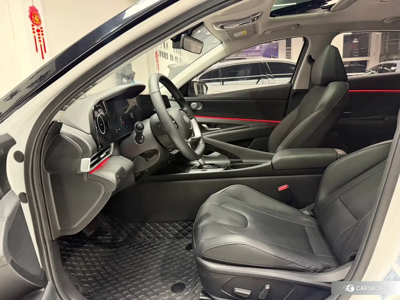 Hyundai Elantra id 4545596 из Китая 13
