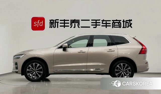 Volvo XC60 id 3890113 из Китая 13