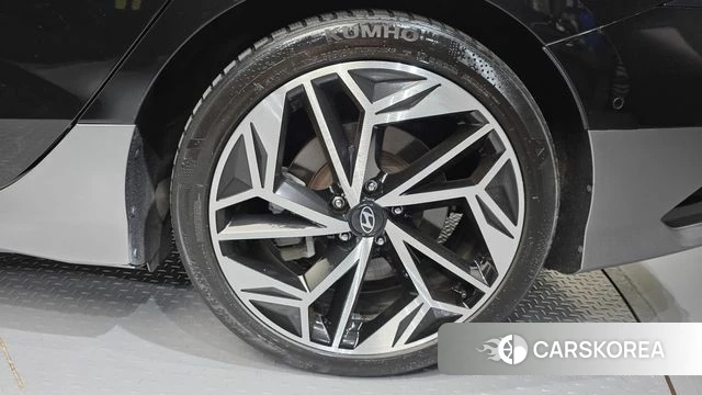 Hyundai Ionic 6 id 4517359 из Кореи 13