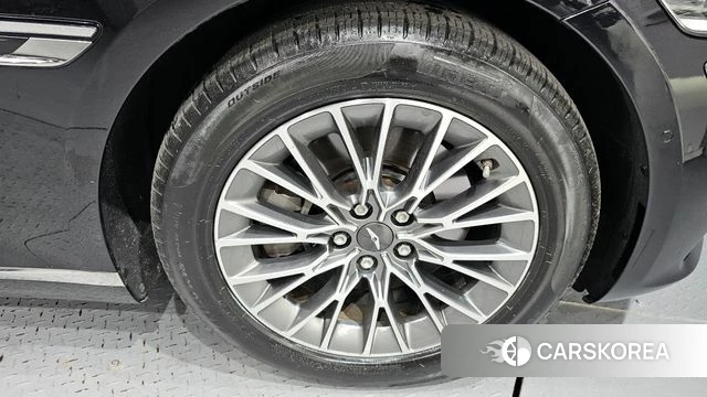 Genesis G80 (RG3) id 4244554 из Кореи 13