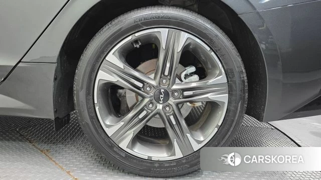 Kia K5 3rd generation id 4613193 из Кореи 13