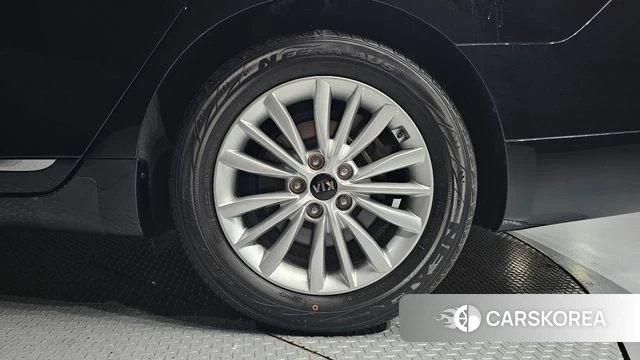 Kia K7 Premier id 4906628 из Кореи 13