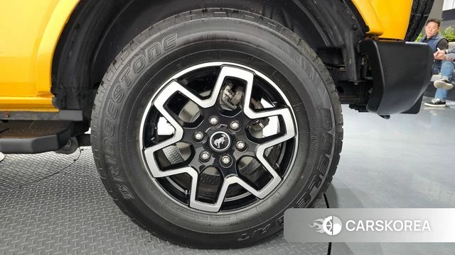 Ford Bronco 6th Generation id 4309230 из Кореи 13