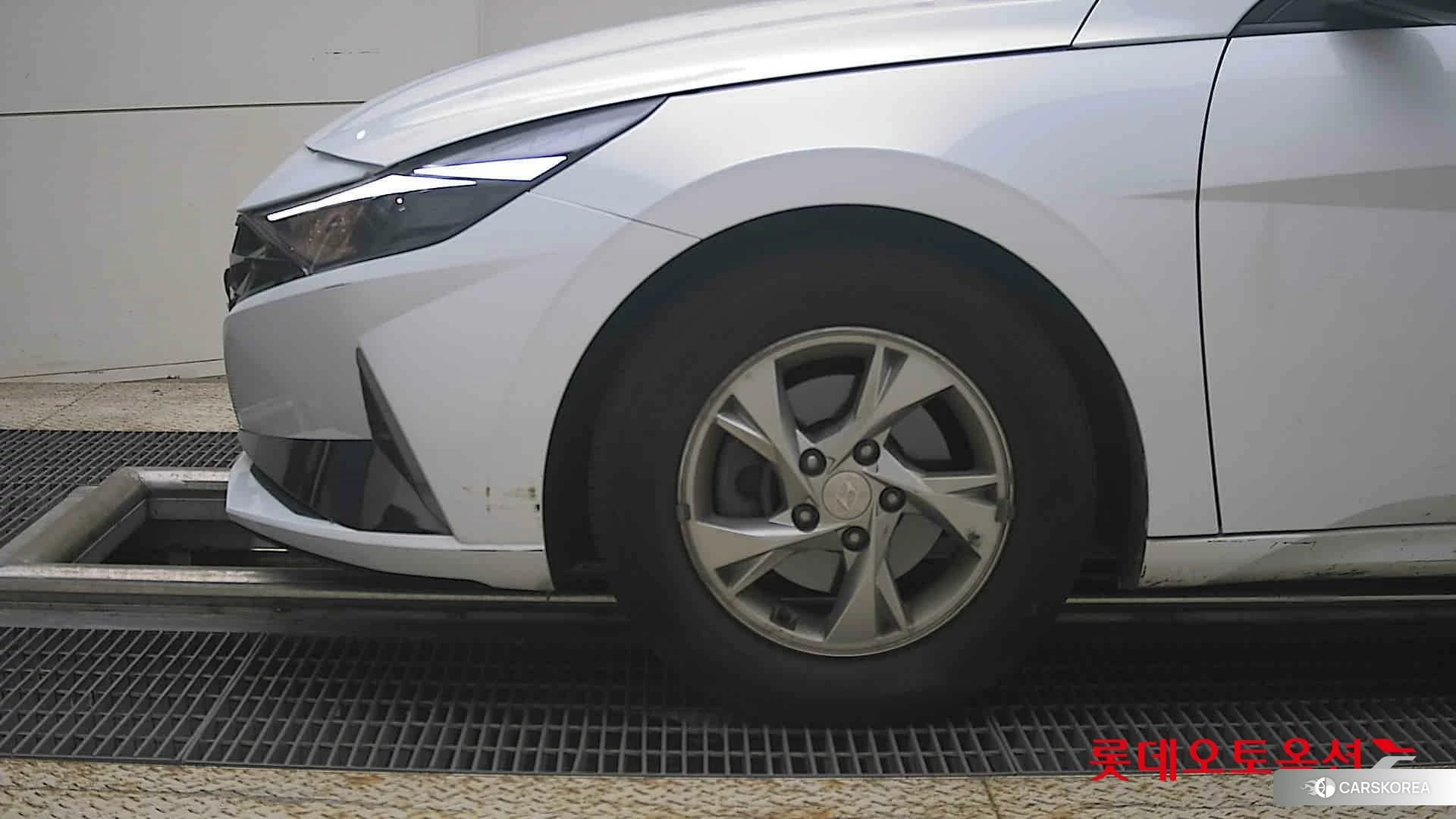 Hyundai Avante id 4902515 из Кореи 13