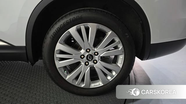 Renault Korea (Samsung) The New QM6 id 4507594 из Кореи 13