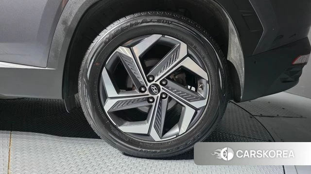 Hyundai Tucson (NX4) id 4936071 из Кореи 13