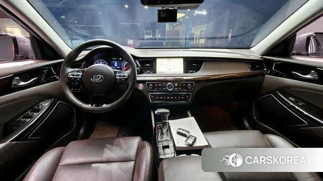 Kia Come New K7 id 4285363 из Кореи 13