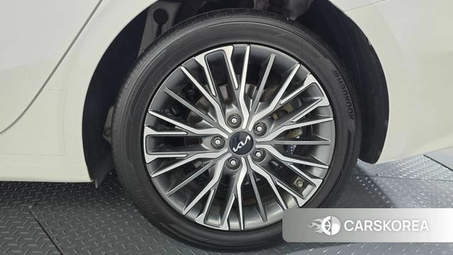 Kia The New K3 2nd generation id 4899365 из Кореи 13