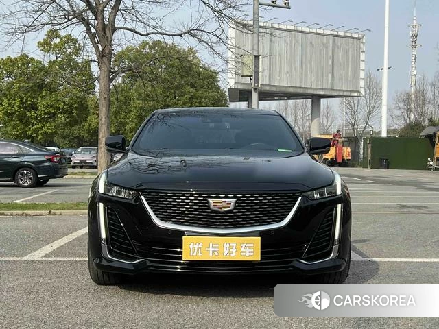 Cadillac CT5 id 3919246 из Китая 13