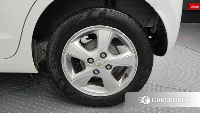 Chevrolet (GM Daewoo) The Next Spark id 4737741 из Кореи 13