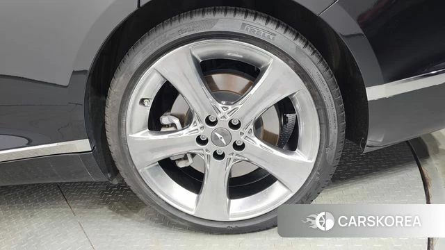 Genesis G80 (RG3) id 4555920 из Кореи 13