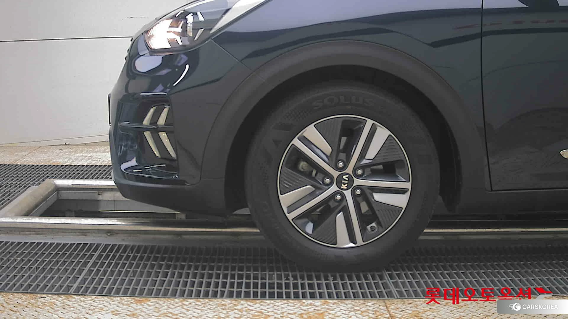 Kia Niro Hybrid id 4674215 из Кореи 13
