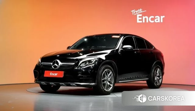 Mercedes-Benz GLC-Class X253 id 4435817 из Кореи 13