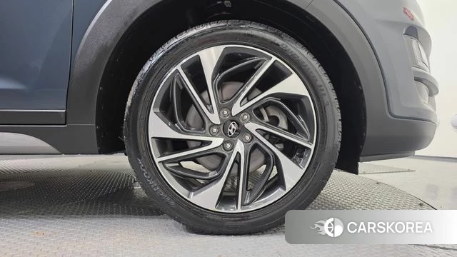 Hyundai All New Tucson id 4632577 из Кореи 13