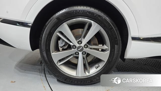 Genesis GV80 id 4753617 из Кореи 13
