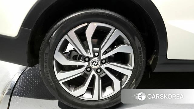 Ssangyong Tivoli Air id 4283247 из Кореи 13