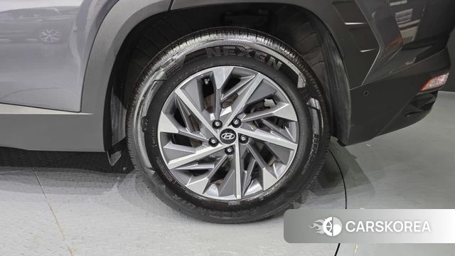 Hyundai Tucson Hybrid (NX4) id 4603604 из Кореи 13