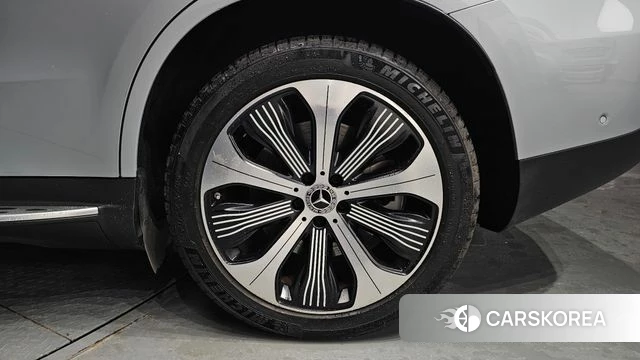 Mercedes-Benz EQC N293 id 4609632 из Кореи 13