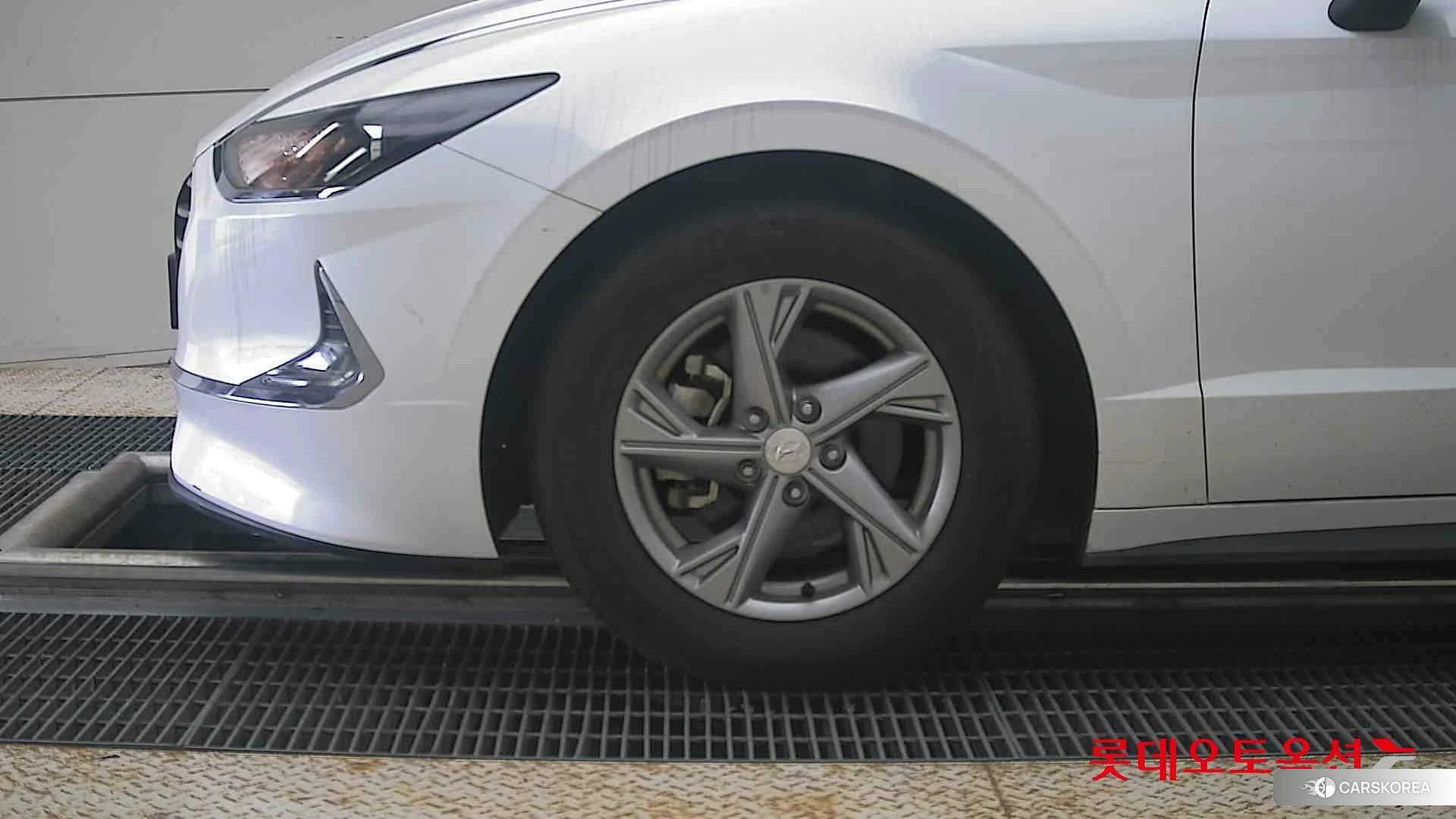 Hyundai Sonata id 4664289 из Кореи 13
