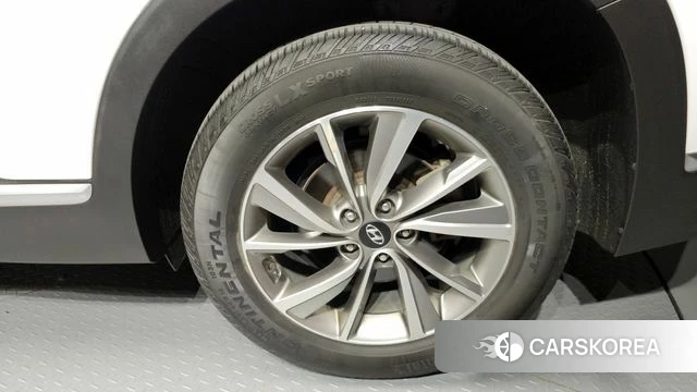 Hyundai Santa Fe TM id 4232241 из Кореи 13