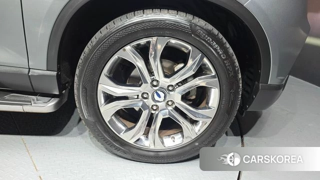 Ssangyong G4 Rexton id 4465385 из Кореи 13