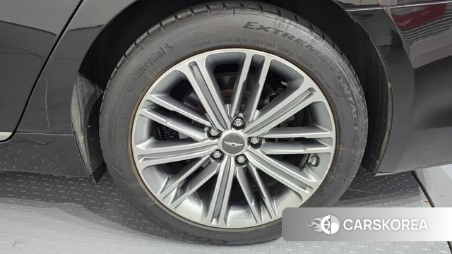 Genesis G80 id 4667708 из Кореи 13
