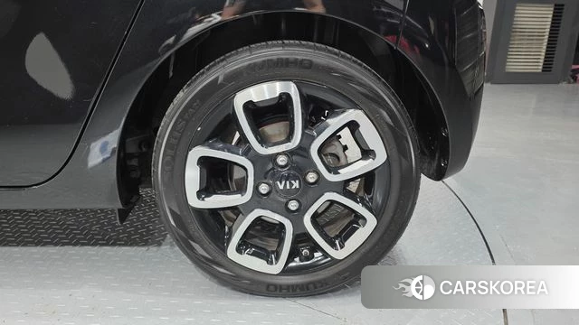 Kia The New Ray id 4596209 из Кореи 13