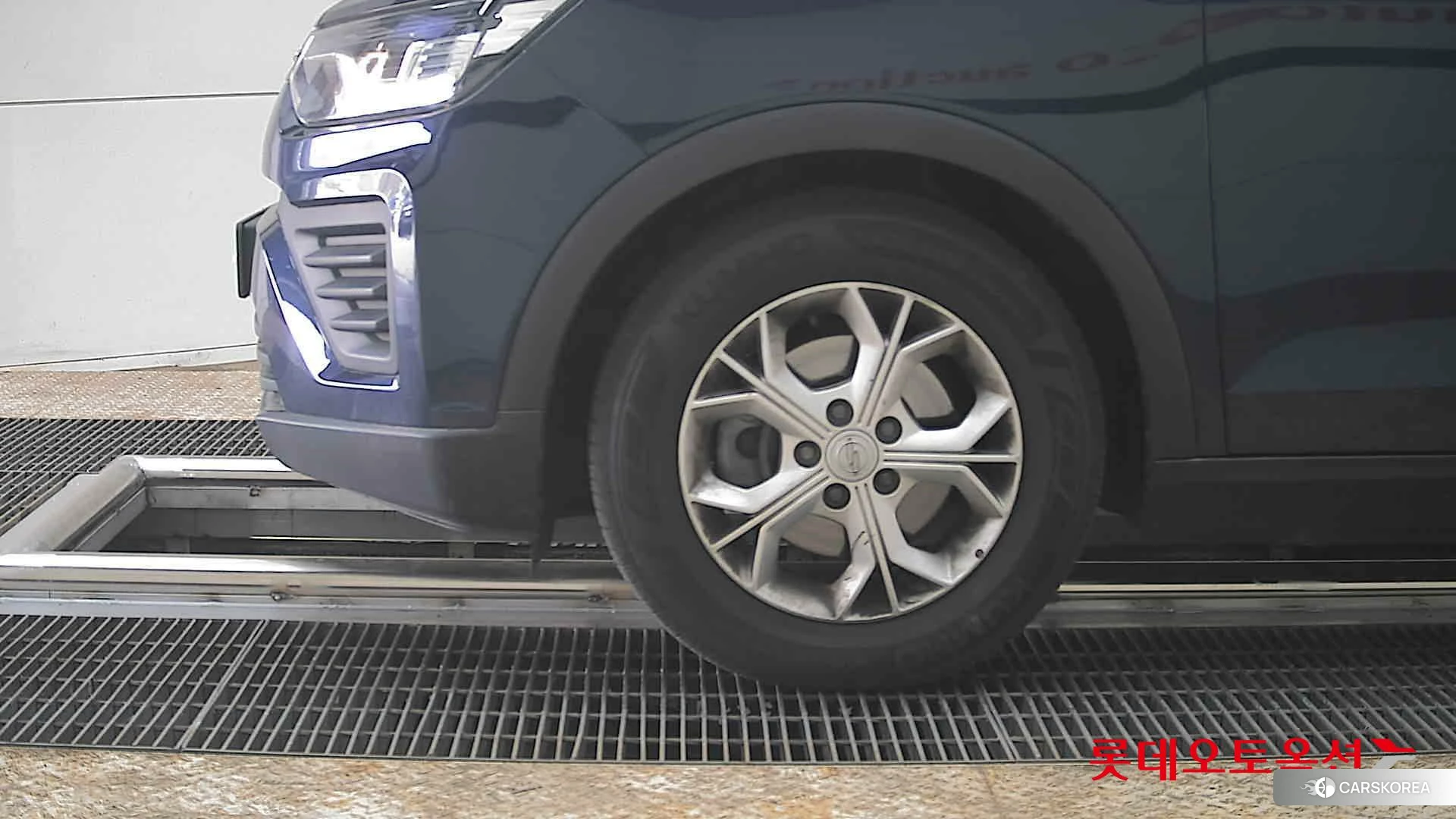 SsangYong Tivoli id 3875667 из Кореи 13