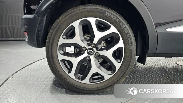 Renault Korea (Samsung) New QM3 id 4397406 из Кореи 13