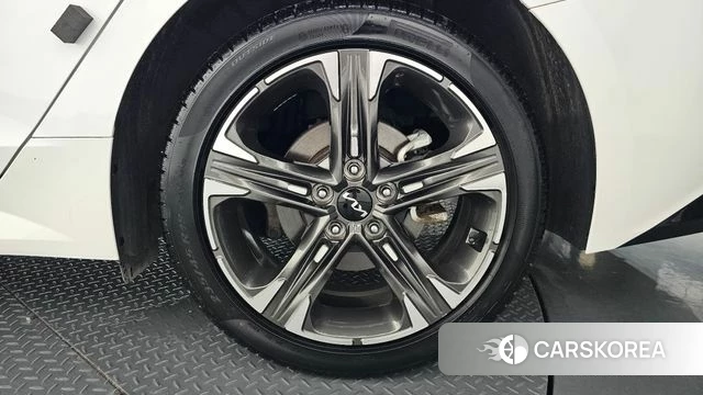 Kia K5 3rd generation id 4540847 из Кореи 13